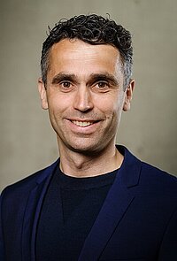 PD Dr. med. Peter Bobbert, Präsident der Ärztekammer Berlin