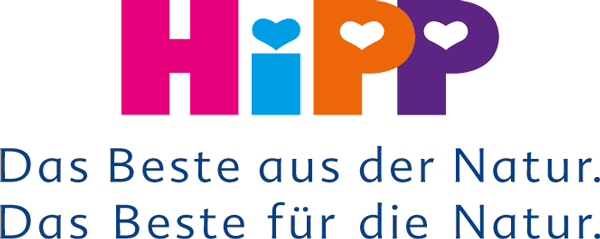 Logo HiPP GmbH und Co. Vertrieb KG